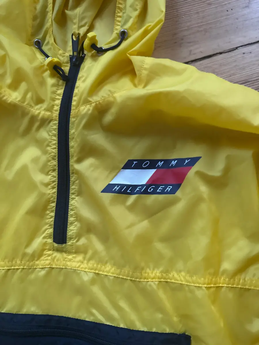 TOMMY HILFIGER Regenjacke Bild 4