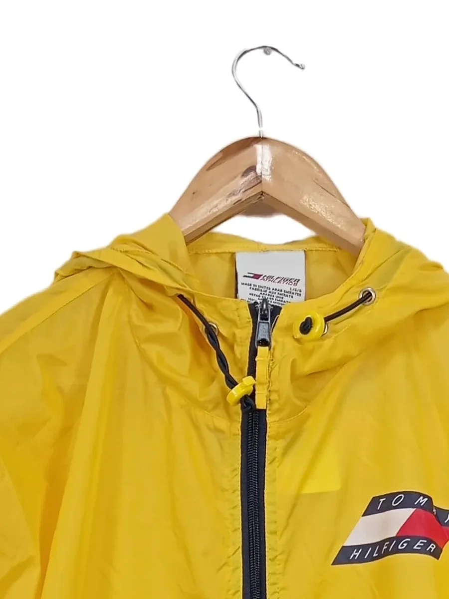 TOMMY HILFIGER Regenjacke Bild 2