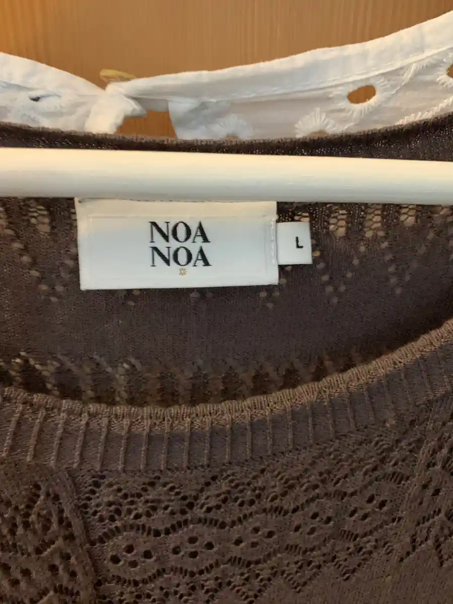 NOA NOA Strickkleid Bild 5