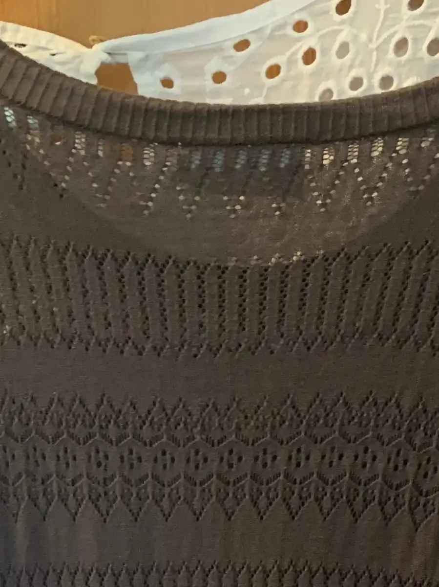 NOA NOA Strickkleid Bild 4