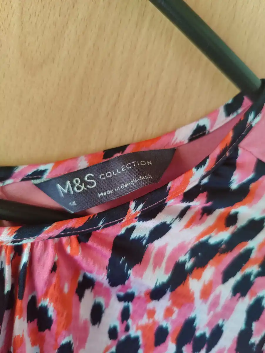 MARKS & SPENCER Bluse Bild 8
