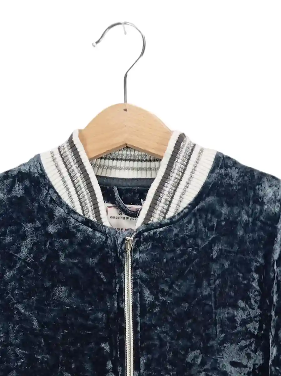 GIRLS UNITED Bomberjacke Bild 4
