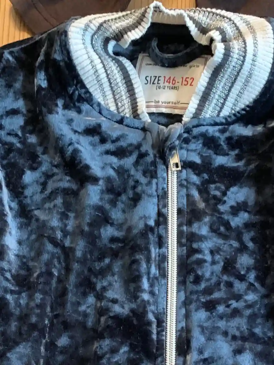 GIRLS UNITED Bomberjacke Bild 6