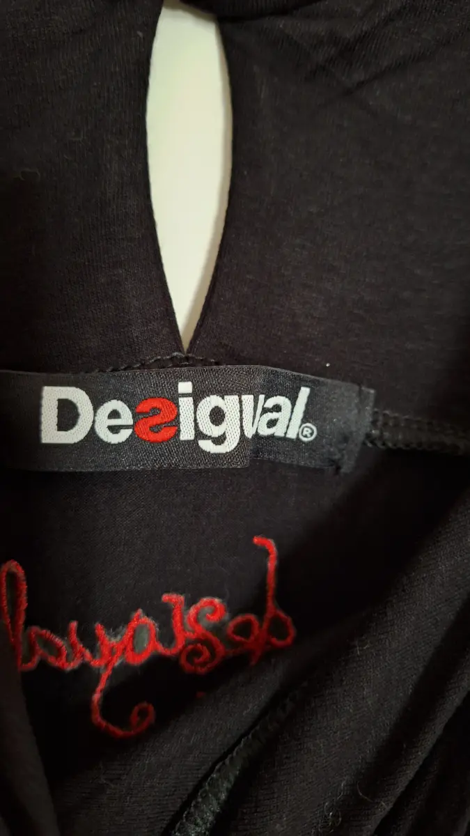 DESIGUAL Langarmshirt Bild 3