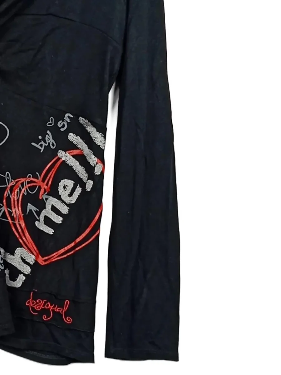 DESIGUAL Langarmshirt Bild 6