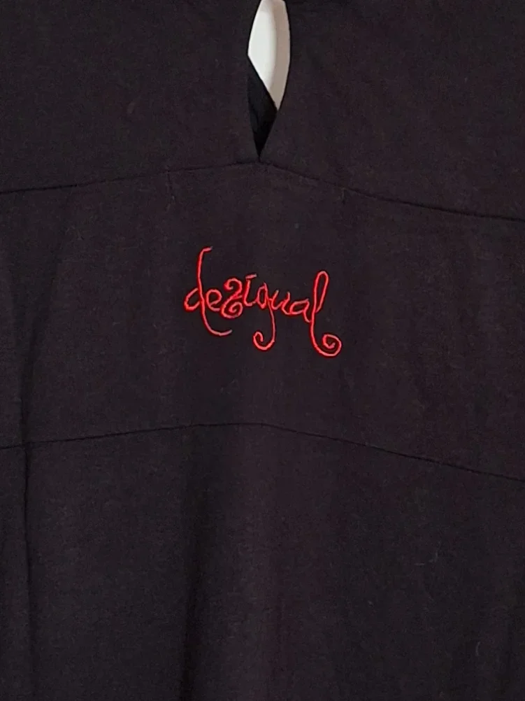 DESIGUAL Langarmshirt Bild 4