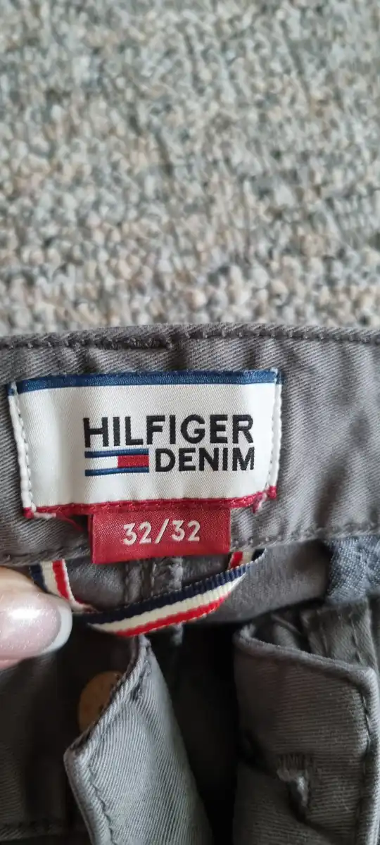 HILFIGER DENIM Stoffhose Bild 3