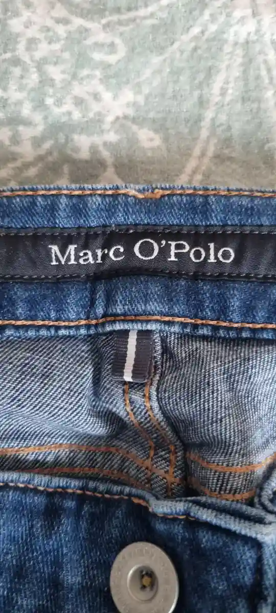 MARC O'POLO Jeans Slim Fit Bild 3