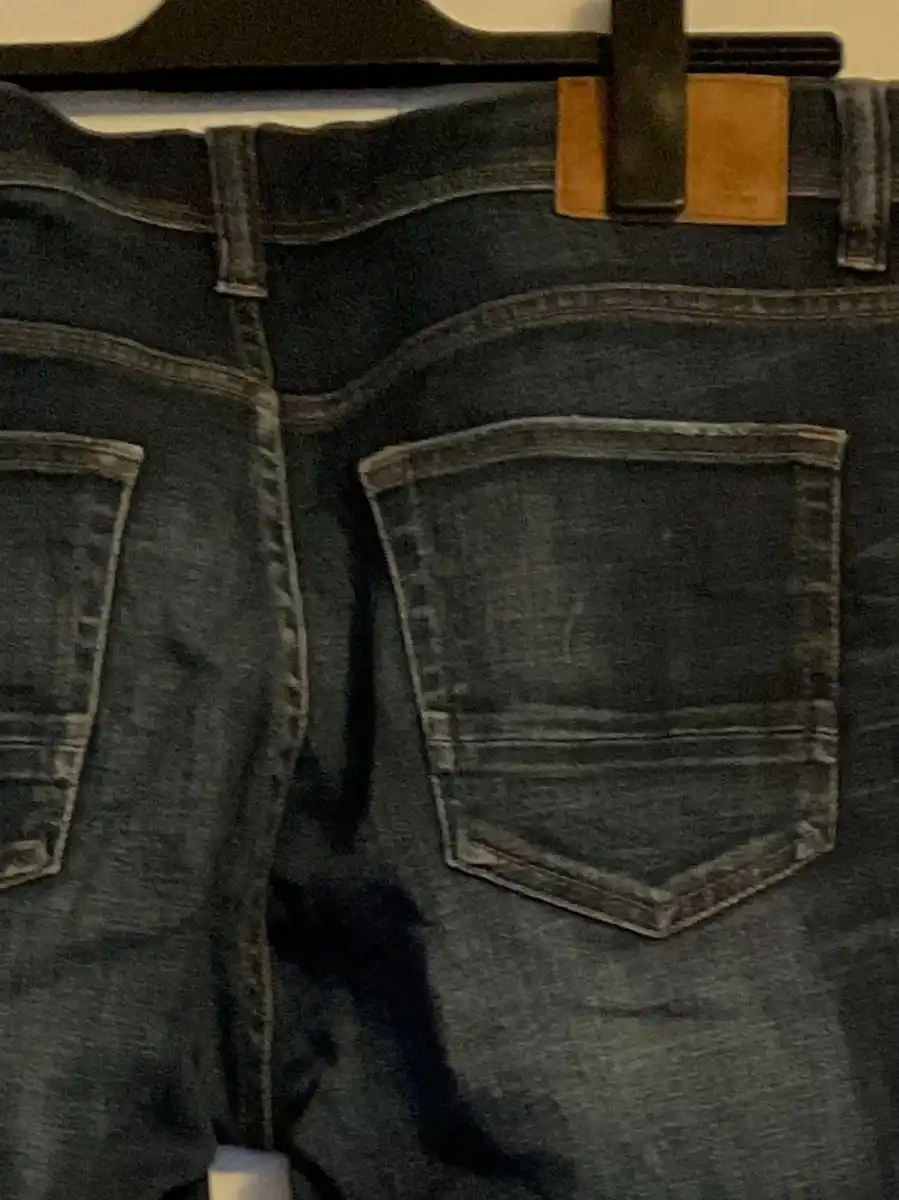 BURTON MENSWEAR LONDON Jeans Tapered Fit Bild 5