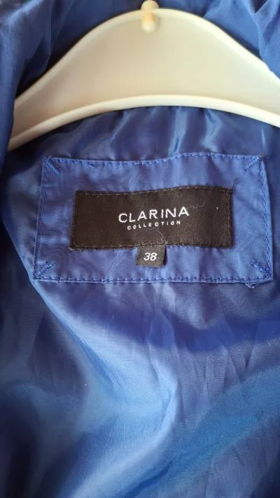 CLARINA Leichte Jacke Bild 4