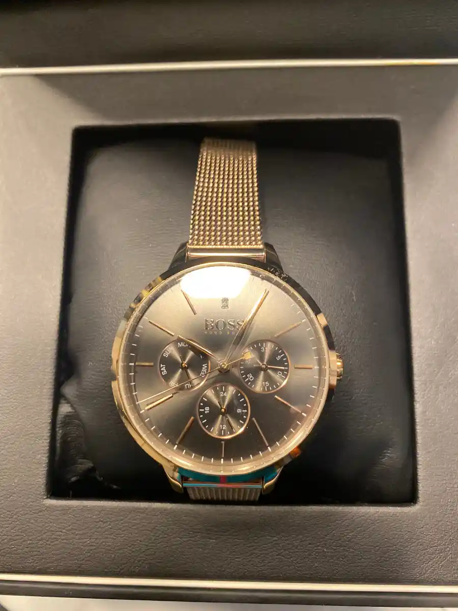 HUGO BOSS Armbanduhr Bild 2