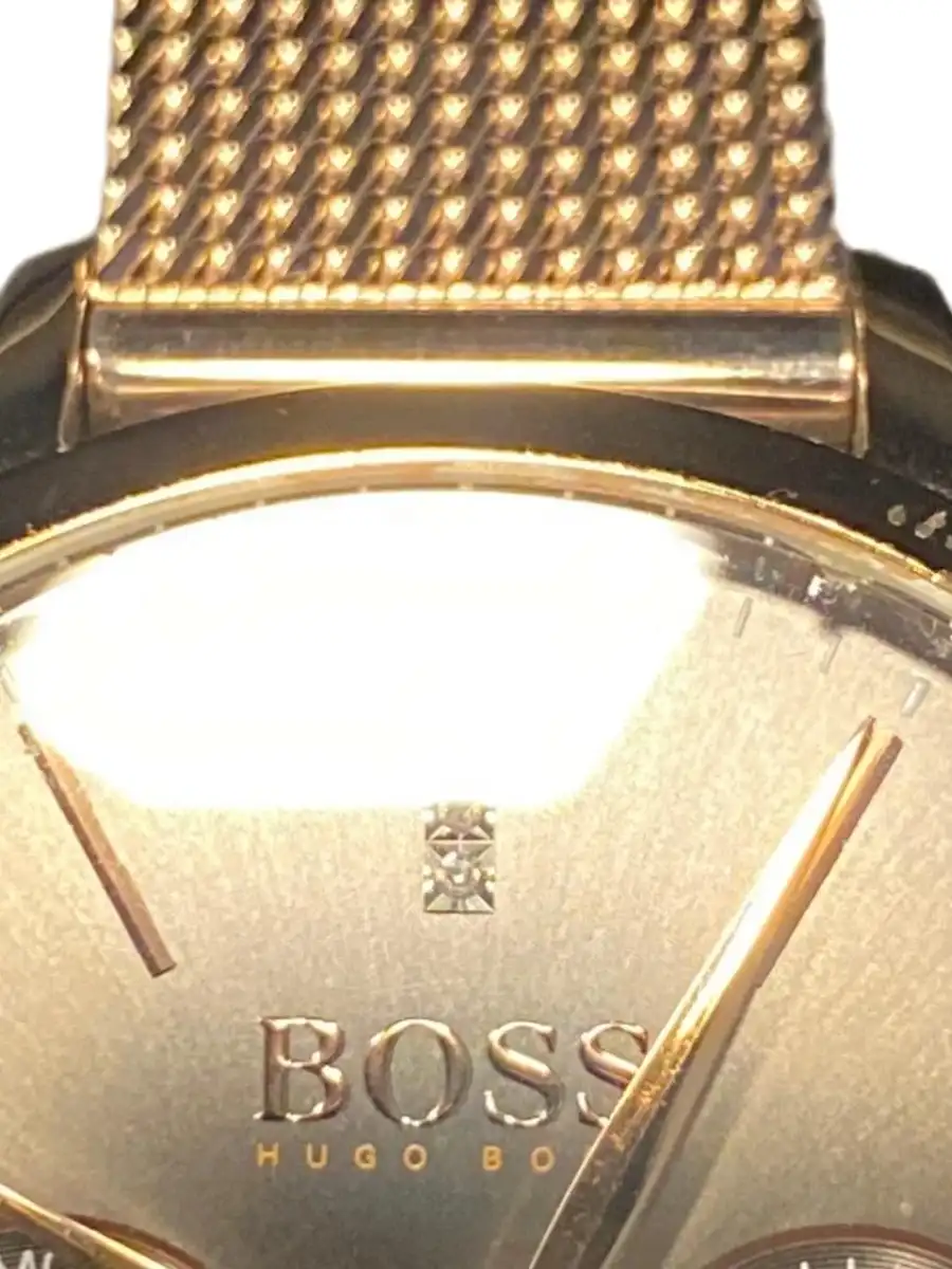 HUGO BOSS Armbanduhr Bild 3
