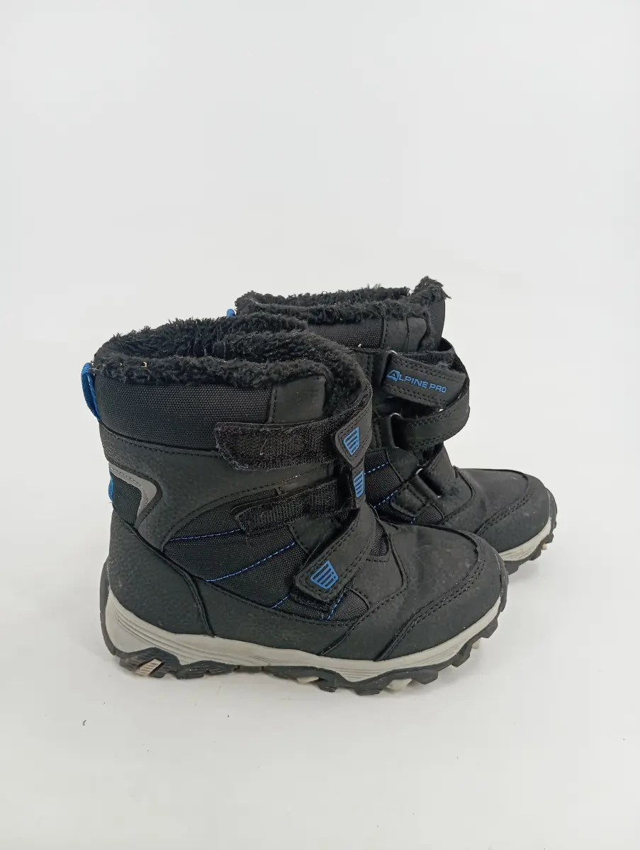 ALPINE PRO Schneestiefel Bild 2
