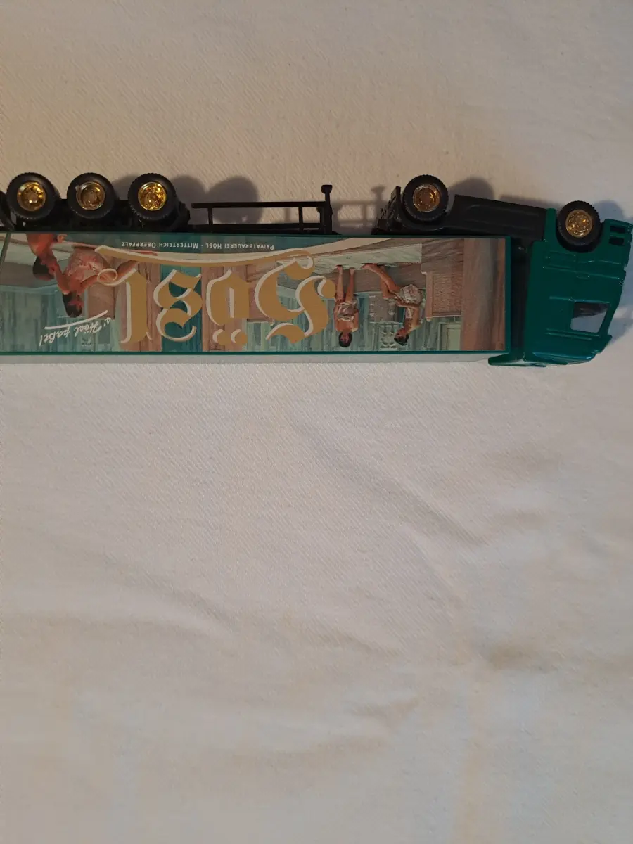 MERCEDES-BENZ Modellfahrzeug Bild 3