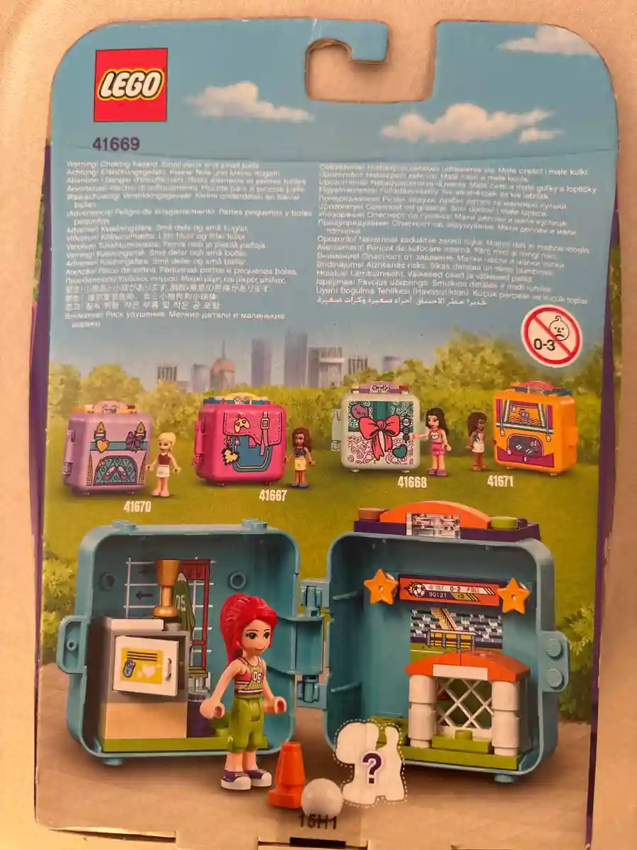 LEGO LEGO Bauset Bild 2