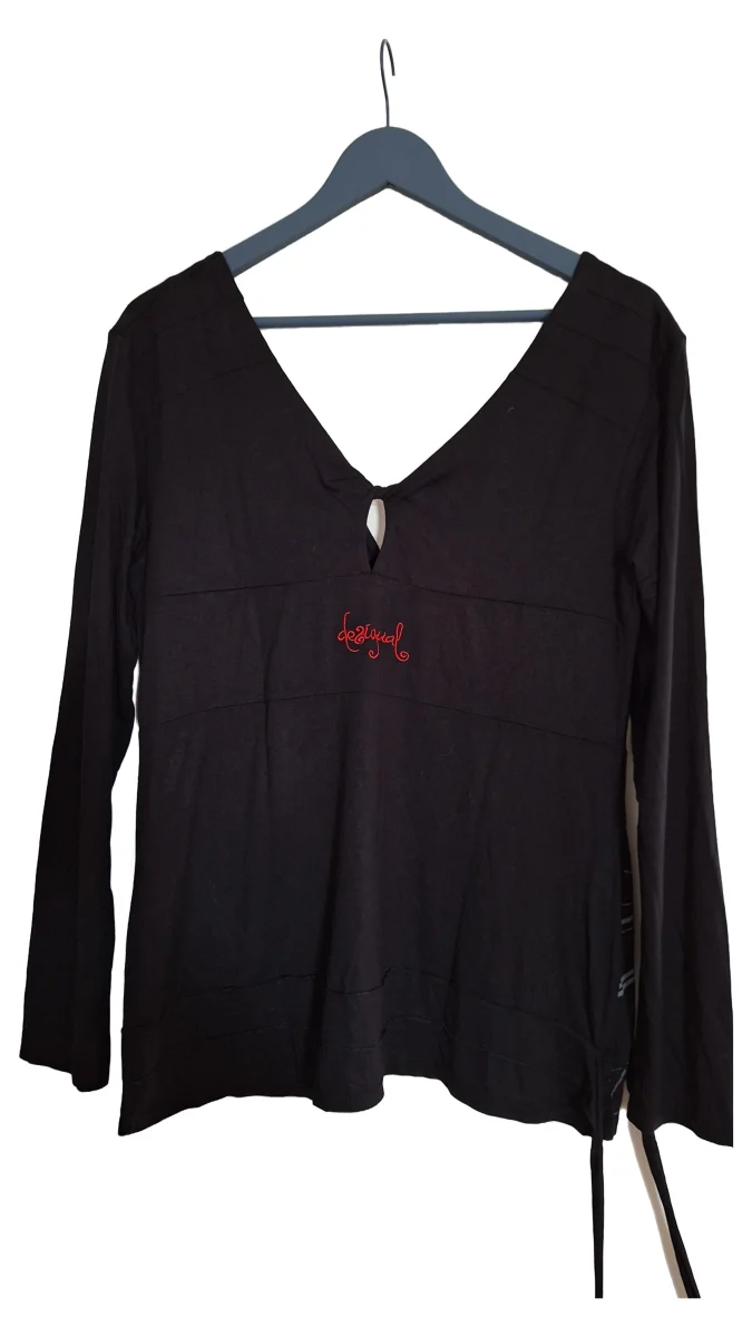 DESIGUAL Langarmshirt Bild 2