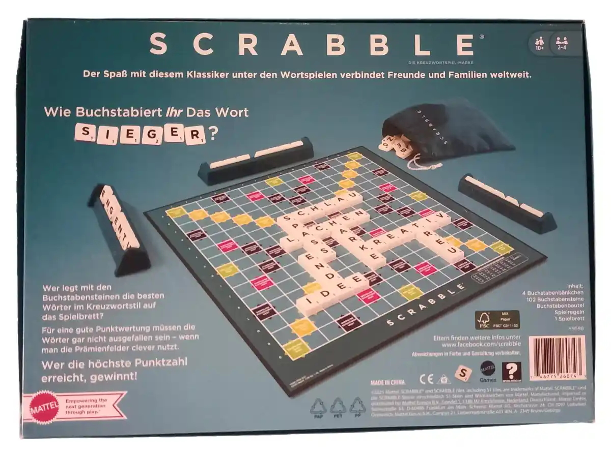 Brettspiel Bild 2