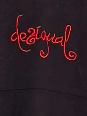 DESIGUAL Langarmshirt Bild 5