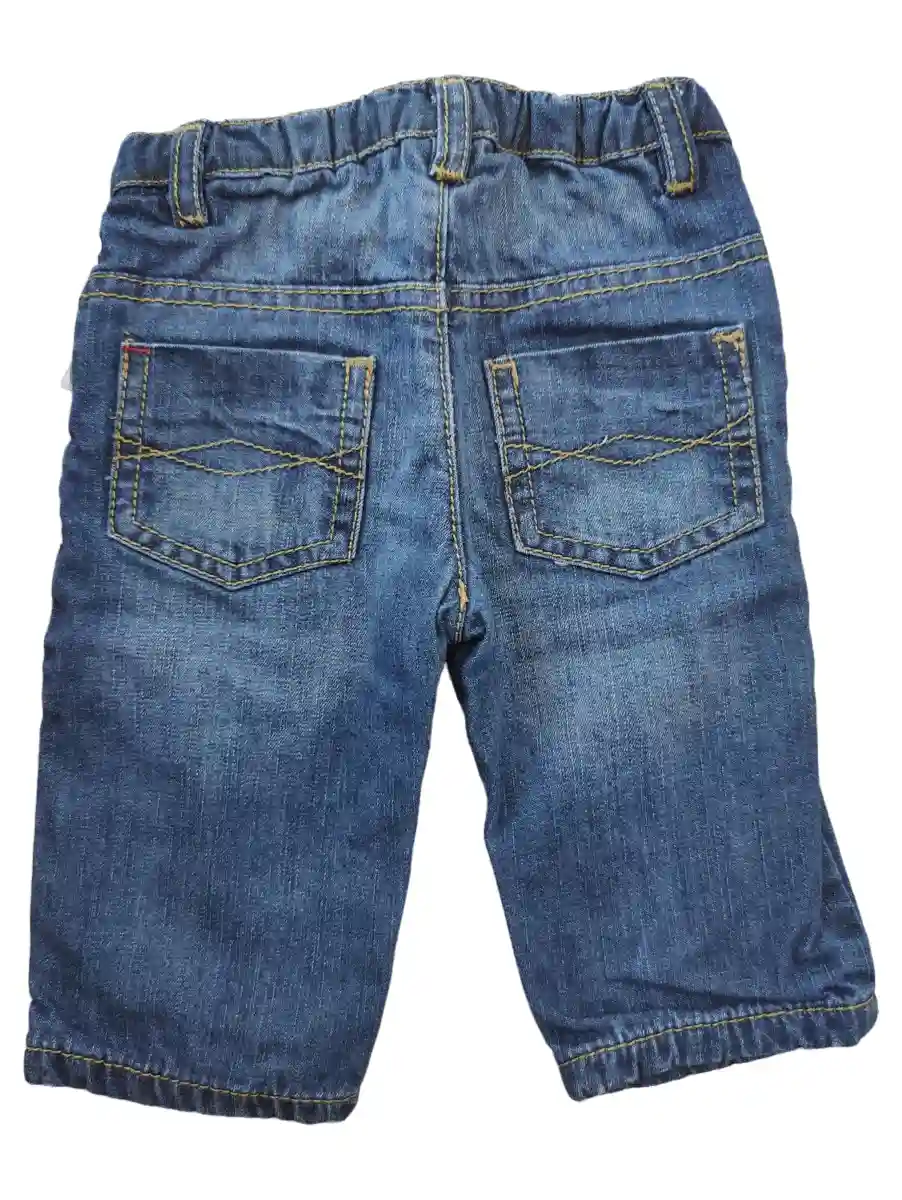 KANZ Jeans Shorts Bild 2