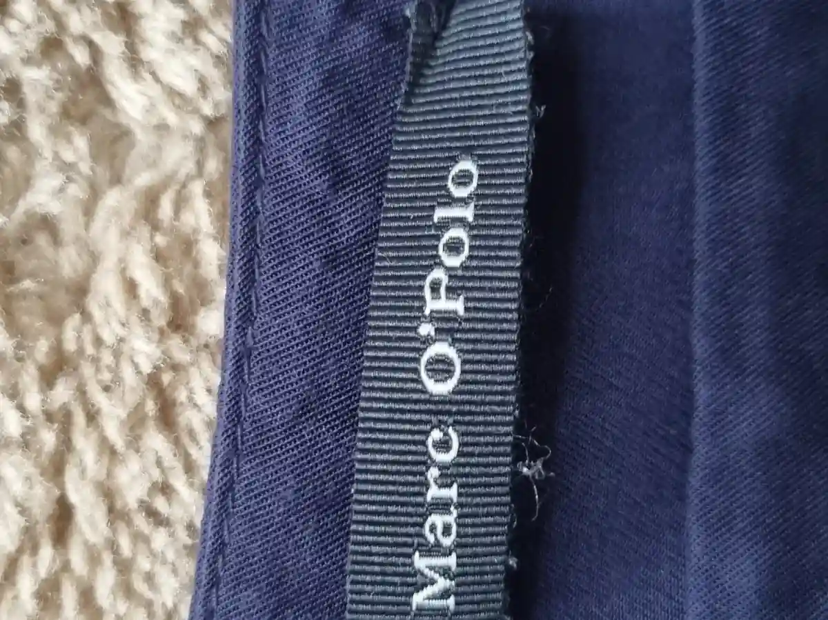 MARC O'POLO Bluse Bild 5
