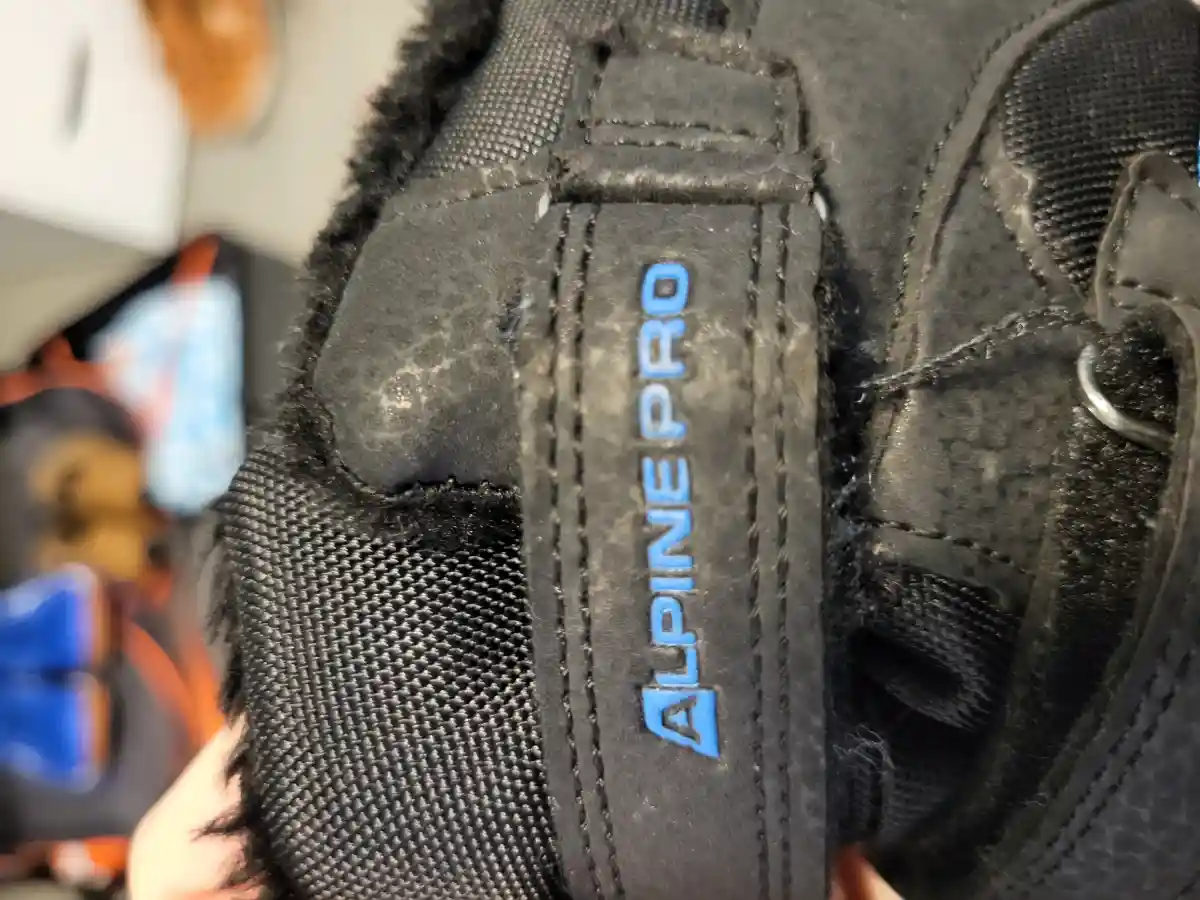 ALPINE PRO Schneestiefel Bild 4