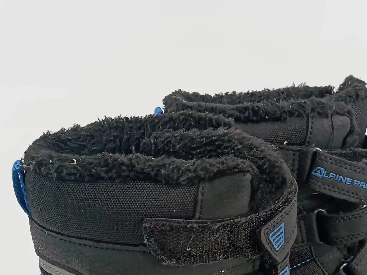 ALPINE PRO Schneestiefel Bild 3
