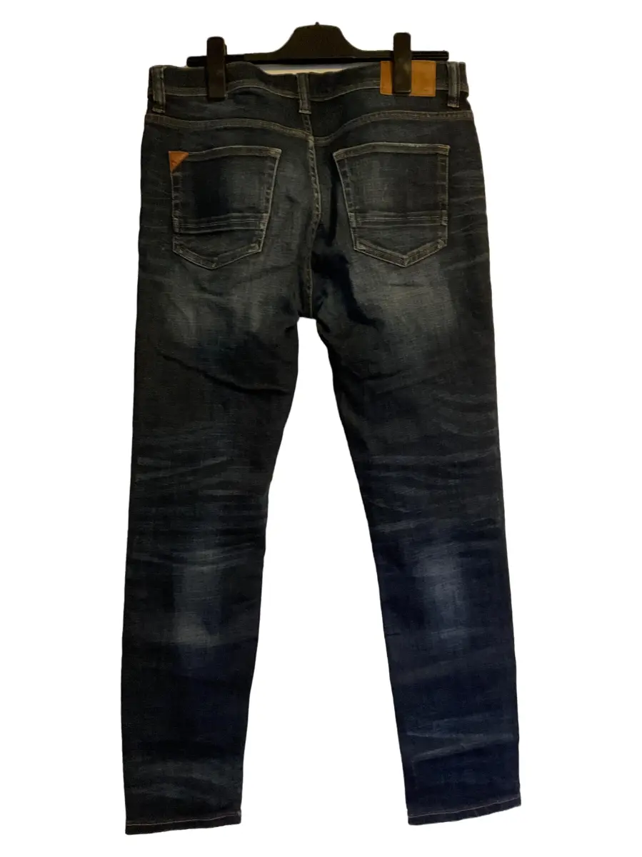 BURTON MENSWEAR LONDON Jeans Tapered Fit Bild 2