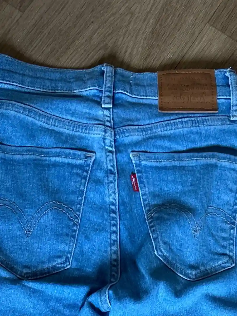 LEVI'S Jeans Skinny Fit Bild 2
