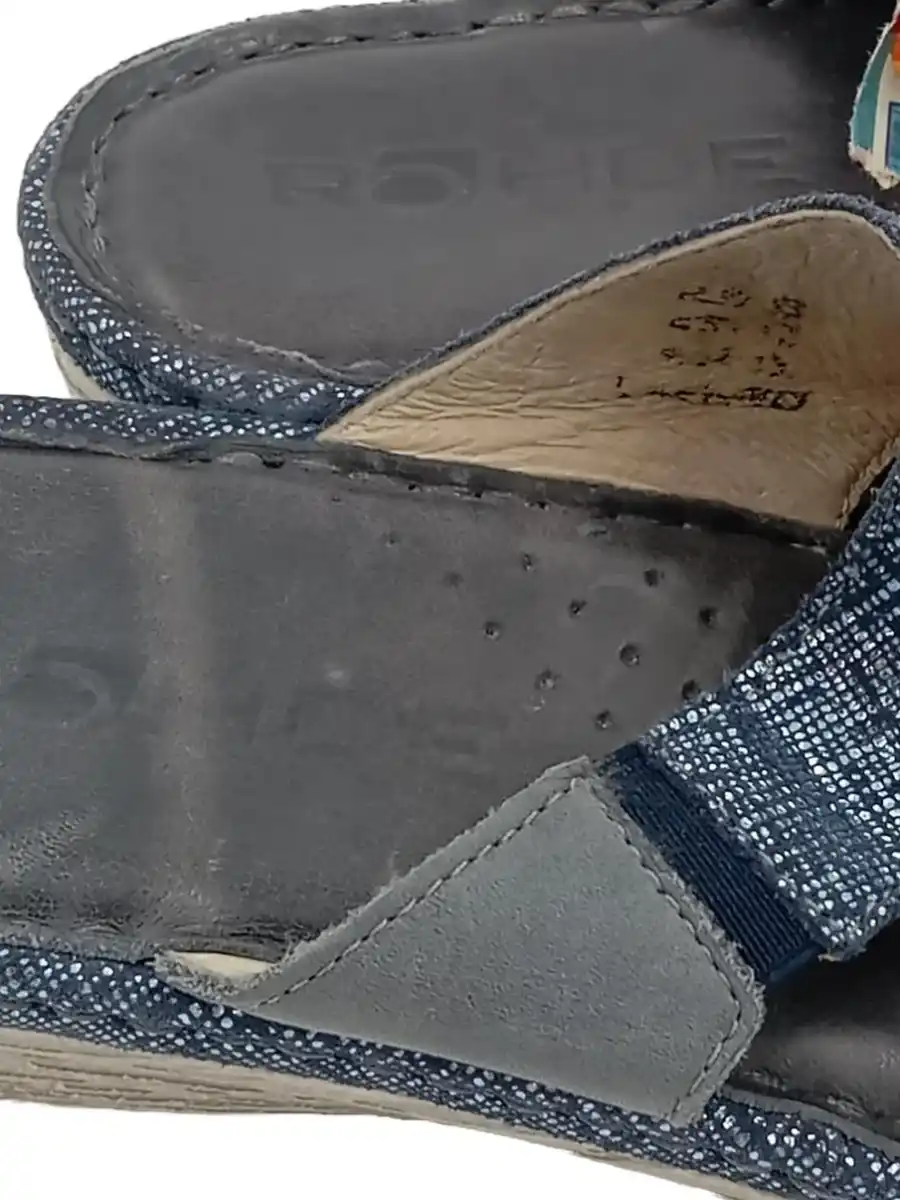 ROHDE Sandalen Bild 4