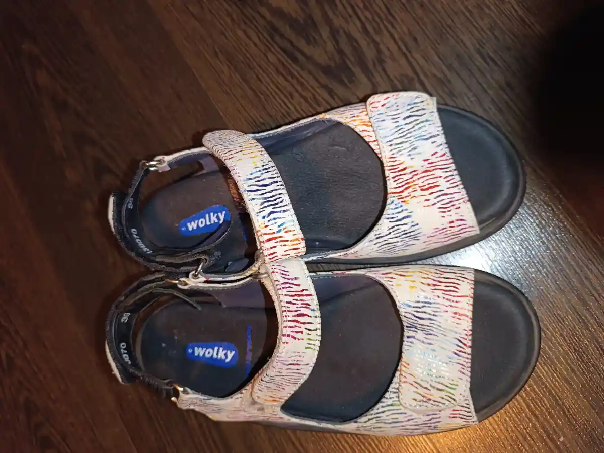 WOLKY Sandalen Bild 3
