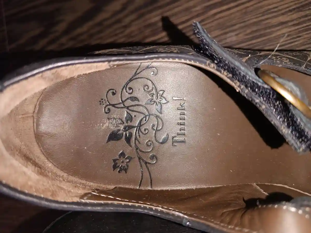 THINK! Ballerinas Bild 5
