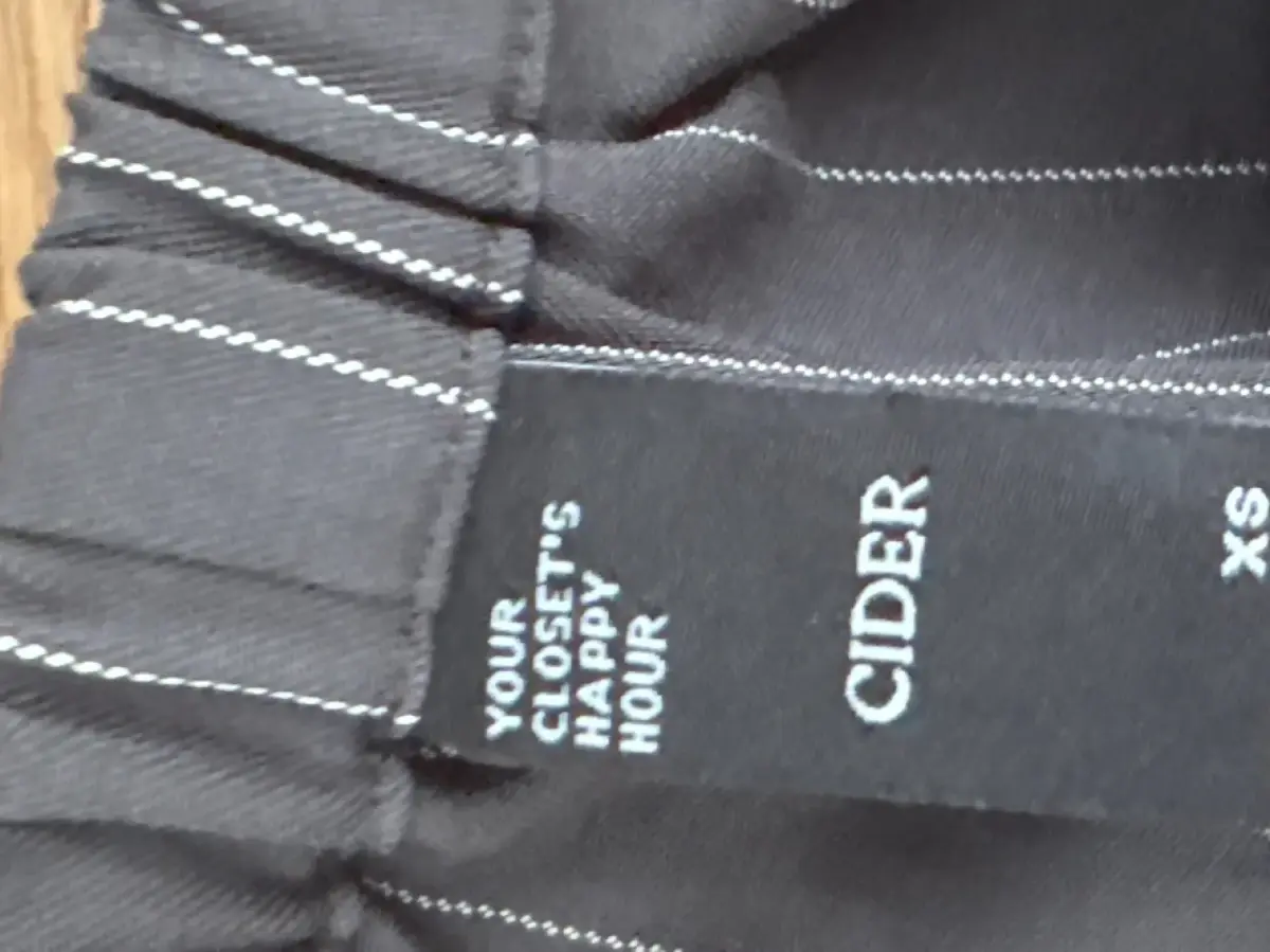 CIDER Stoffhose Bild 6