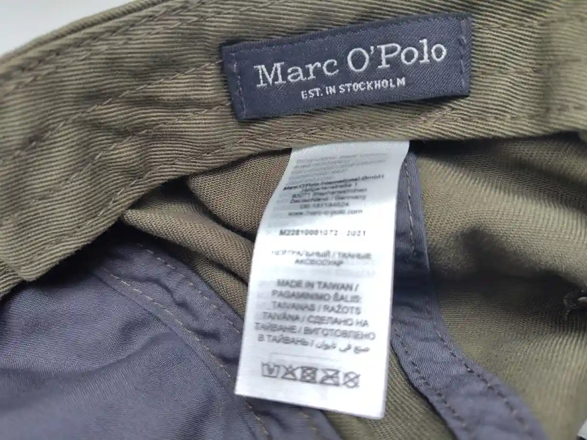 MARC O'POLO Cap Bild 2