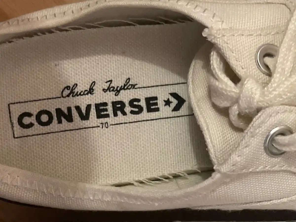 CONVERSE Sneaker low Bild 6