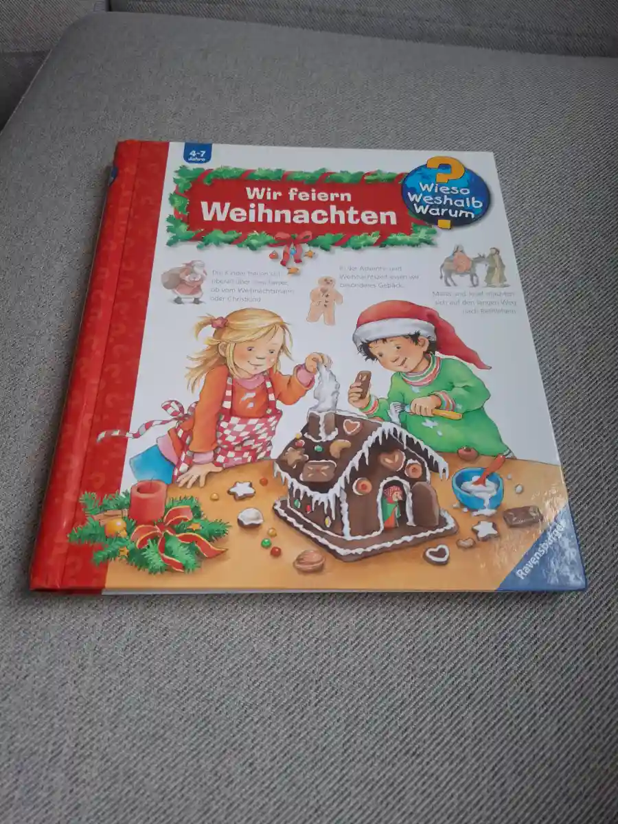 Weihnachtsbuch Bild 2