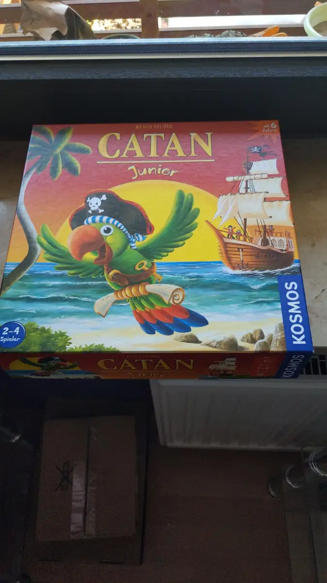Brettspiel Bild 2