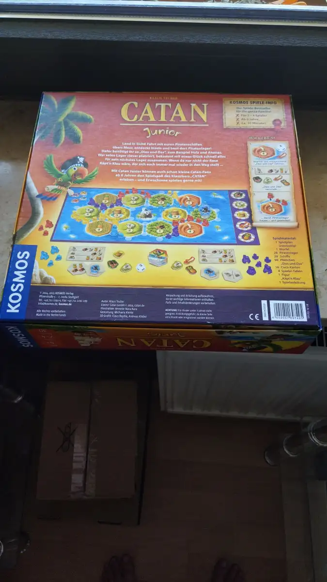 Brettspiel Bild 3