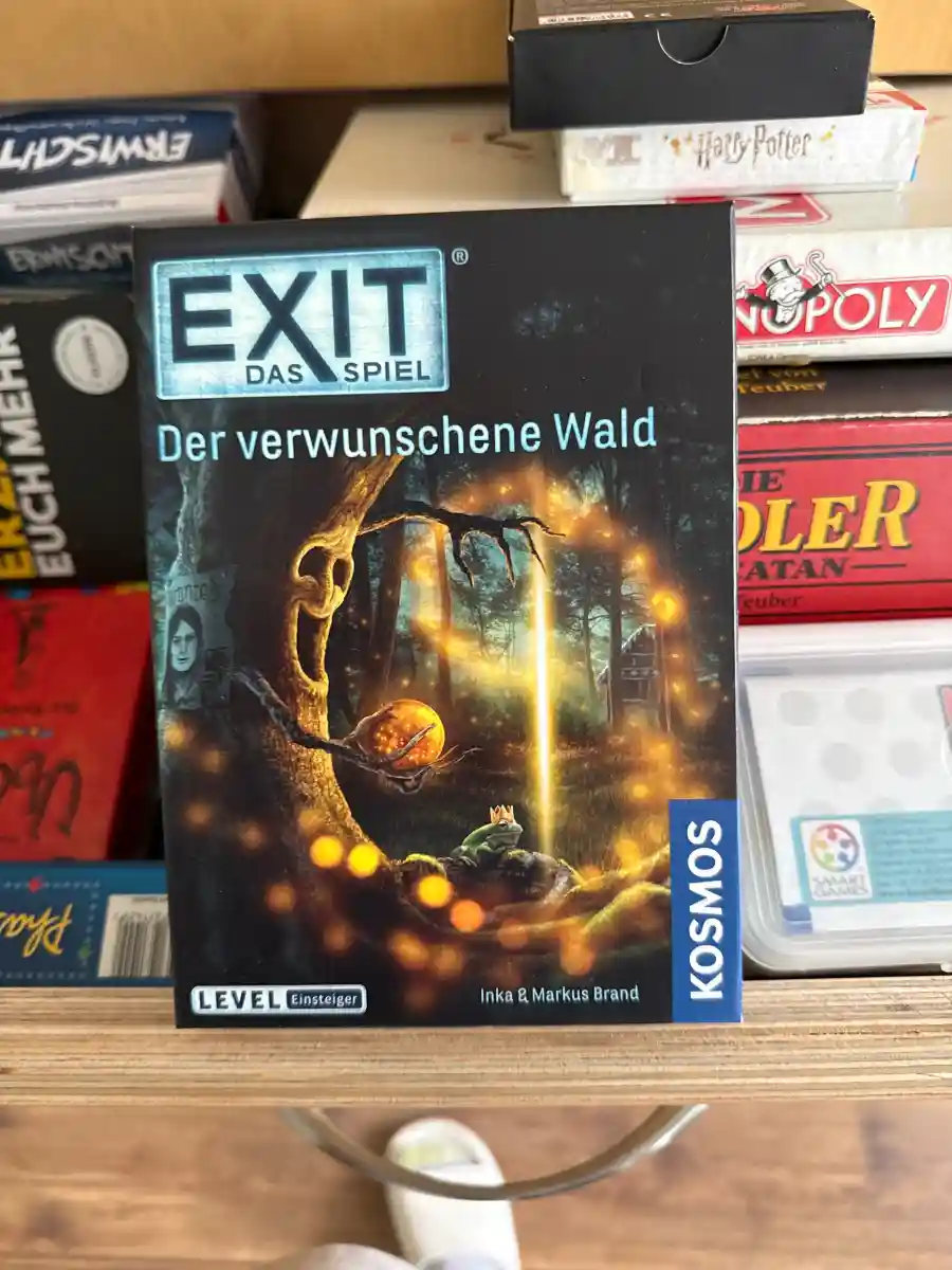 Rätselspiel Bild 3
