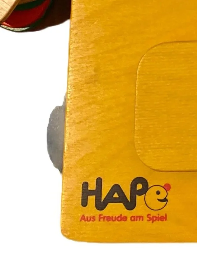 HAPE Steckspiel Bild 3