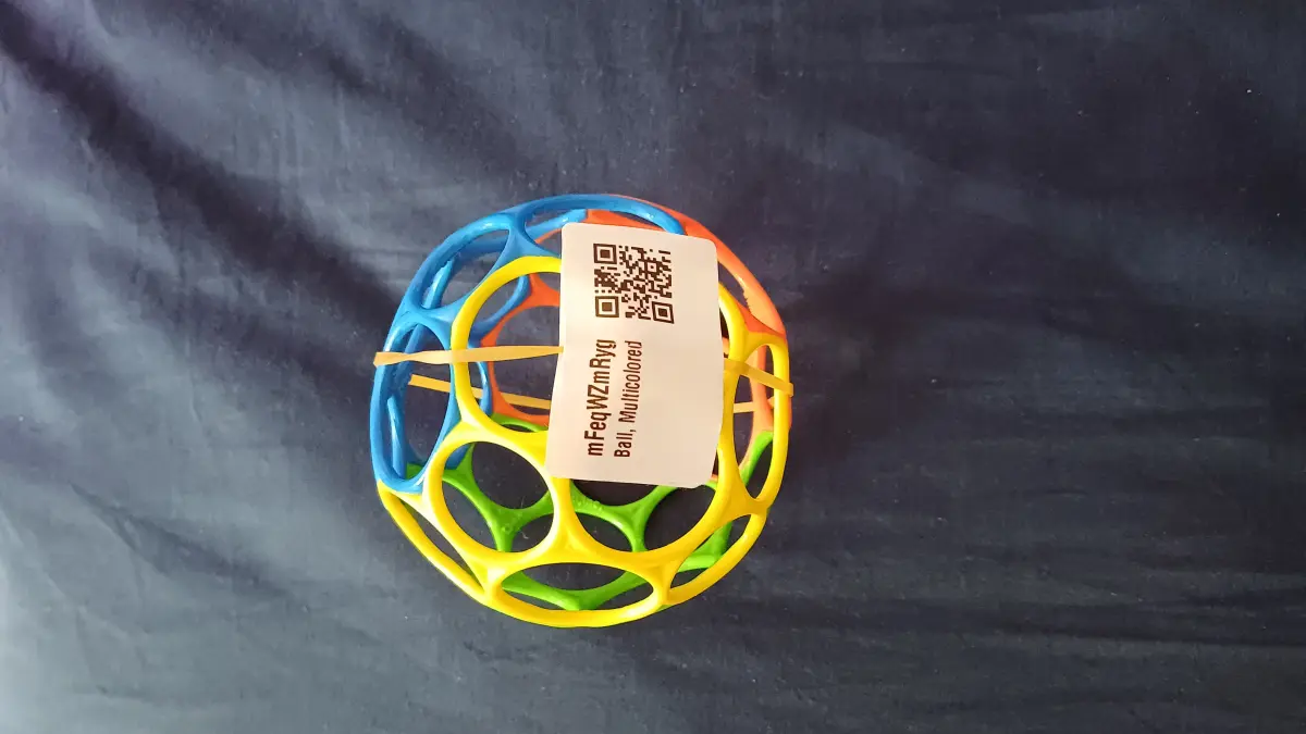 OBALL Motorikspielzeug Bild 2