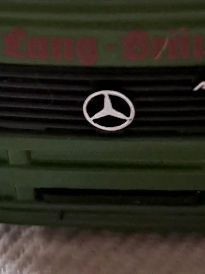 MERCEDES-BENZ Modellfahrzeug Bild 5