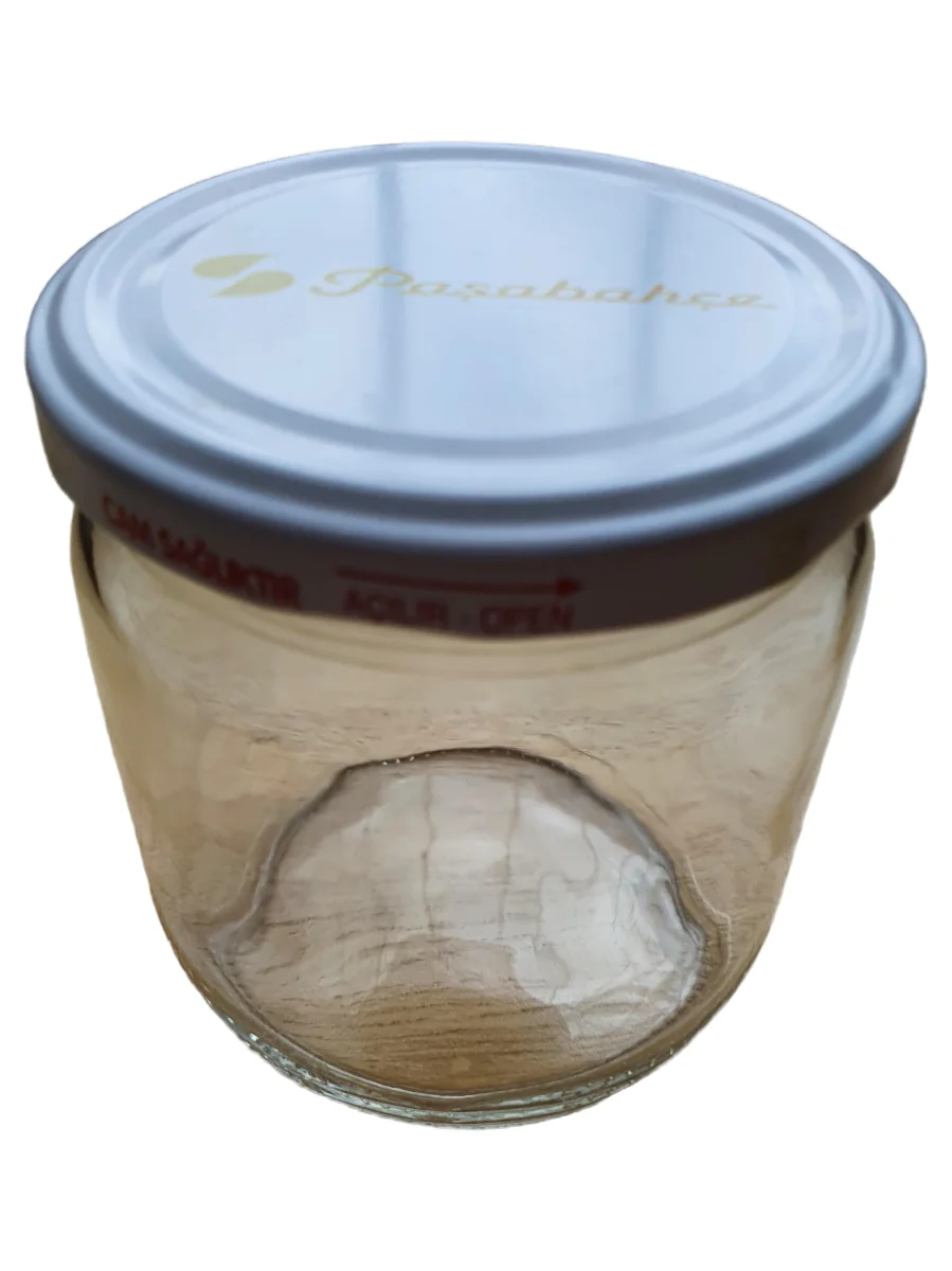 IKEA Vorratsglas 15x15cm Aufbewahrung Transparent Uni…