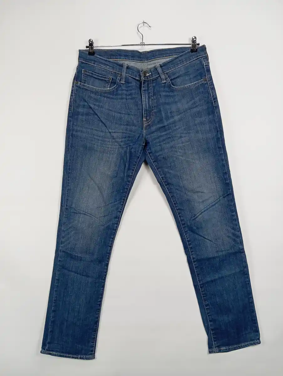LEVI STRAUSS & CO. Jeans Regular Fit Bild 2