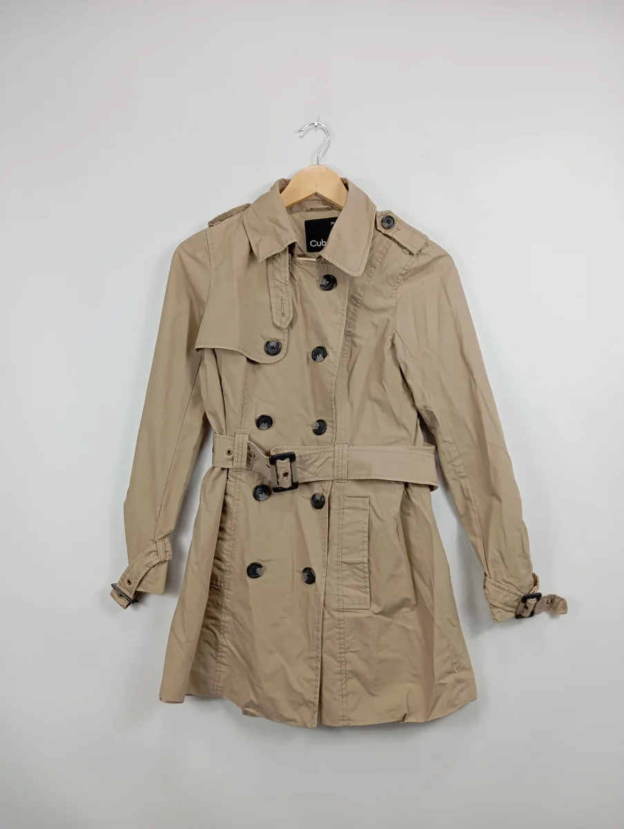 CUBUS Trenchcoat Bild 2