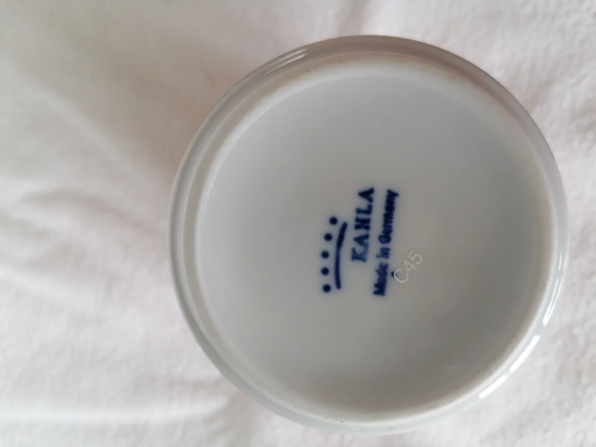 KAHLA Tasse Bild 4