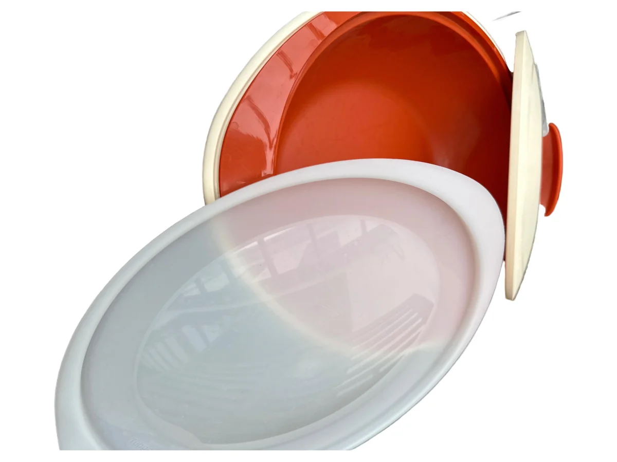 Retro Küchenparty & Tupperware