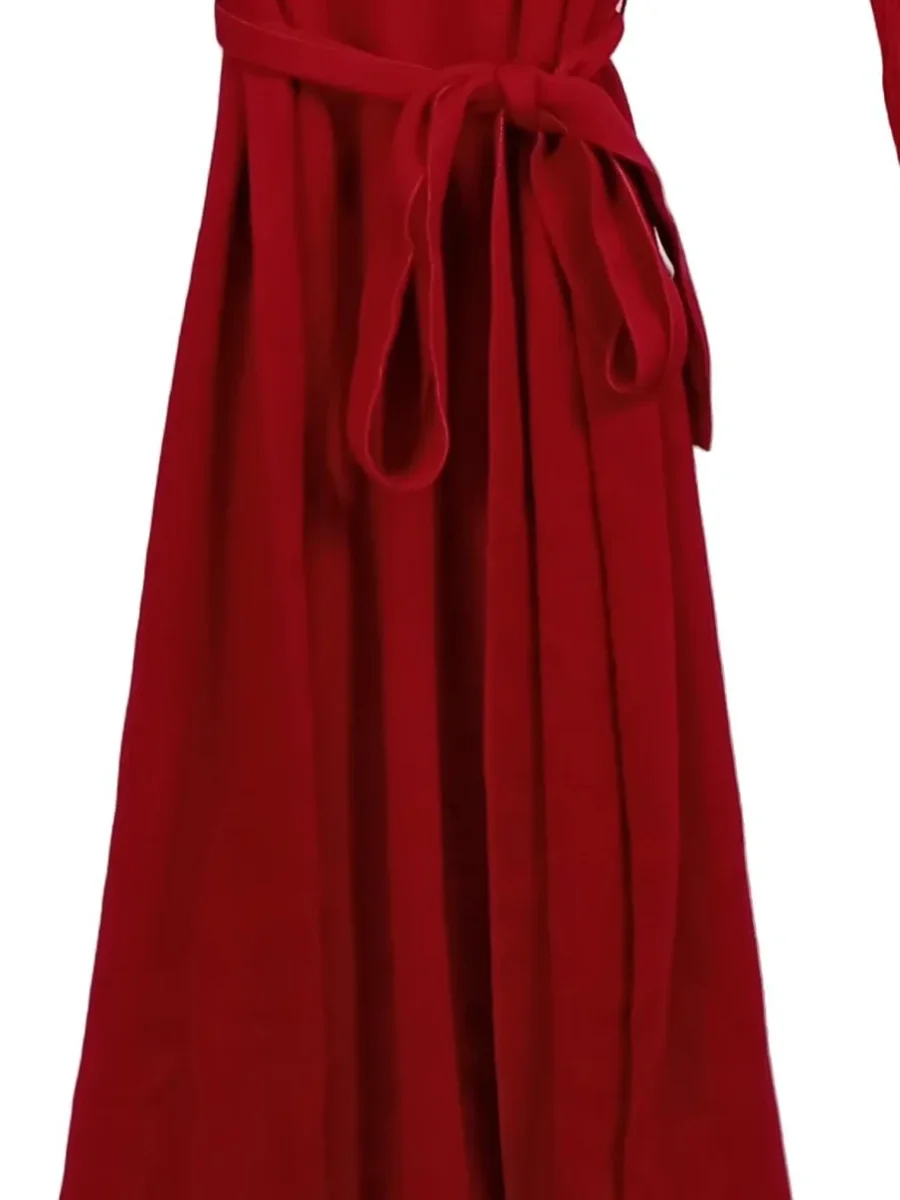 COPO DE NIEVE Strickkleid Bild 4