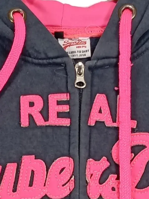SUPERDRY Sweatjacke Bild 5
