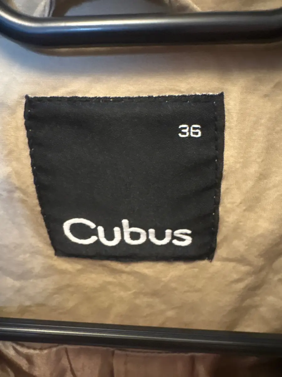 CUBUS Trenchcoat Bild 5