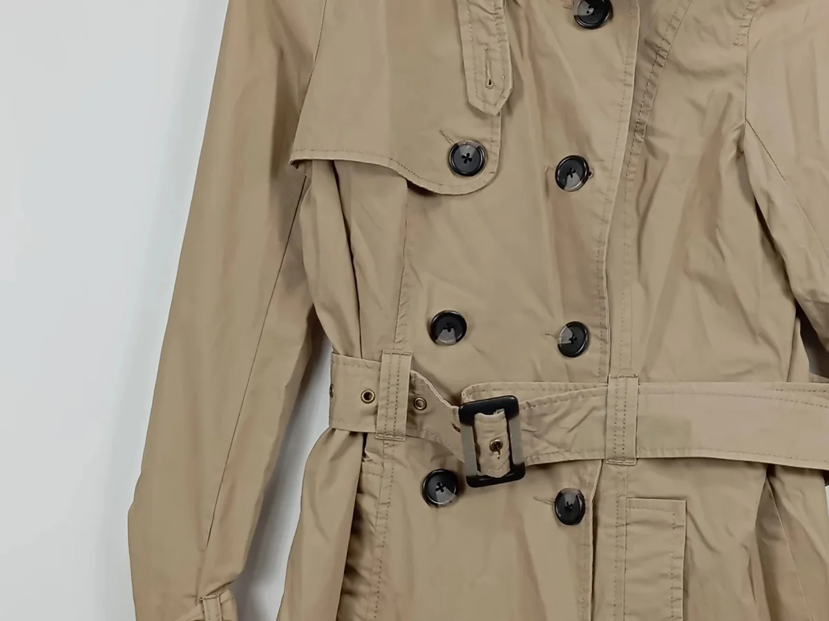 CUBUS Trenchcoat Bild 3